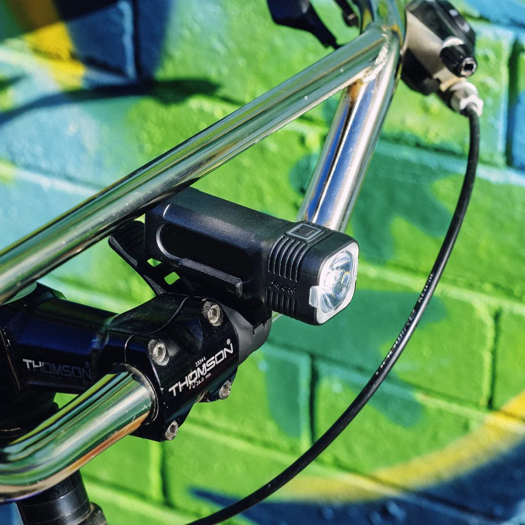 Blinder 400 and Plus Bike Light Set - Image 2
