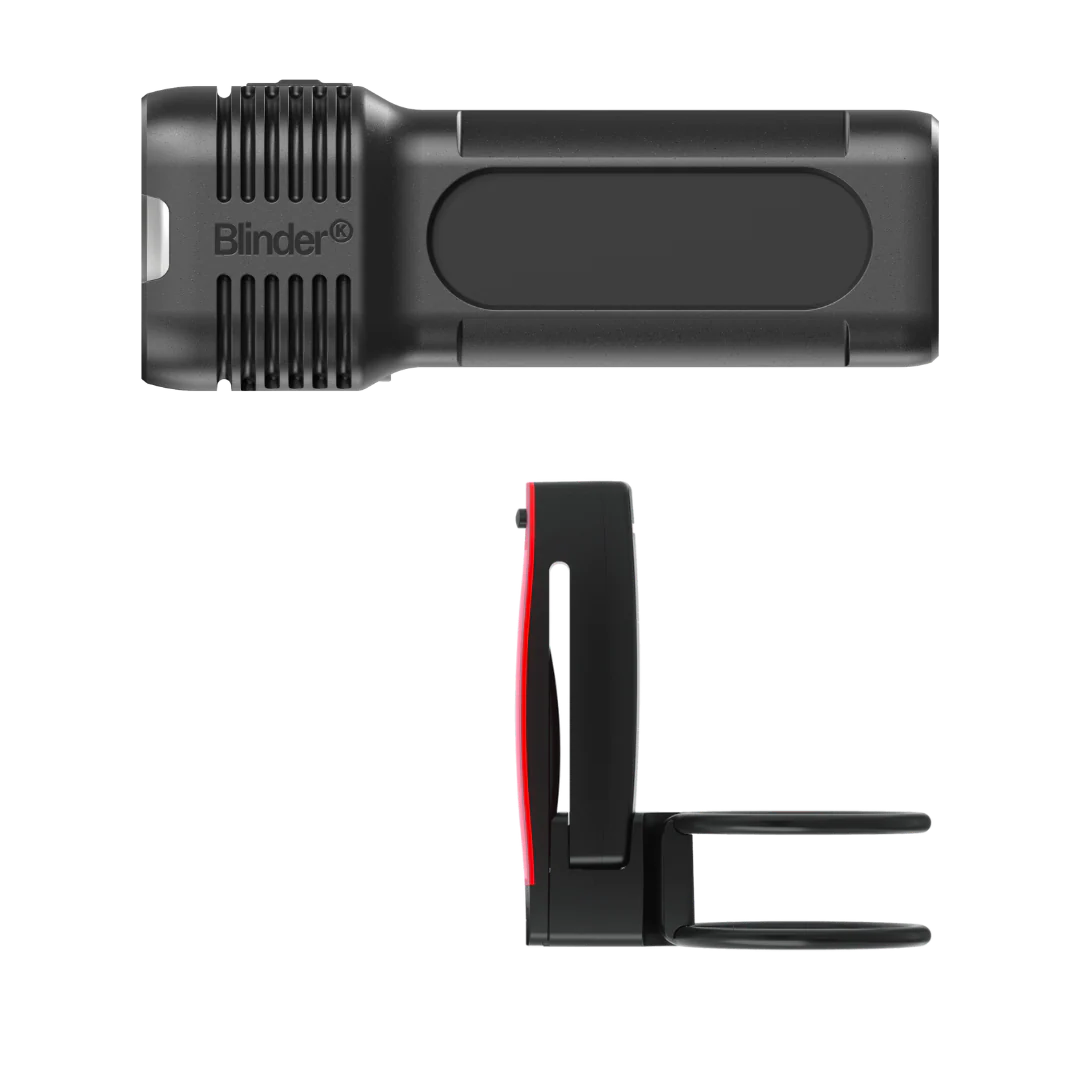 Blinder 400 and Plus Bike Light Set - Image 3