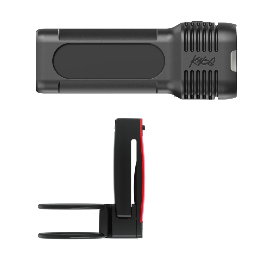 Blinder 400 and Plus Bike Light Set - Image 4