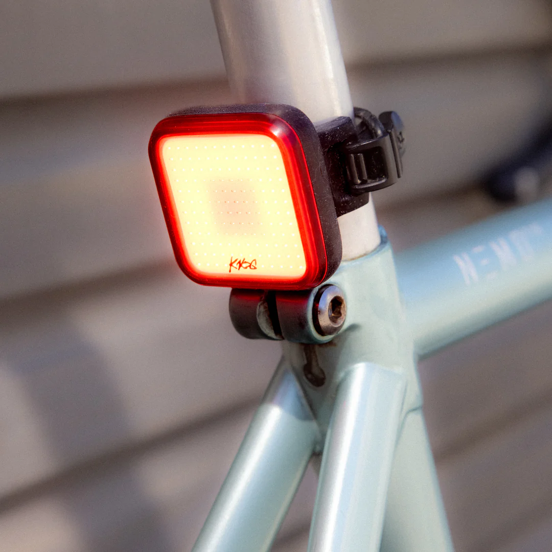 Blinder 700 & Blinder Square Rear Bike Light Set - Image 3