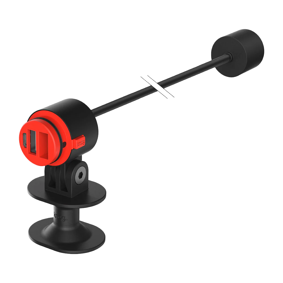 PWR Helmet Extension Mount