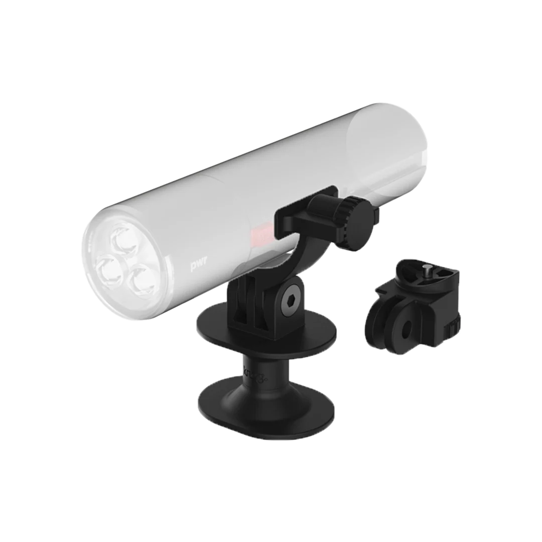 PWR Helmet & GoPro Mount