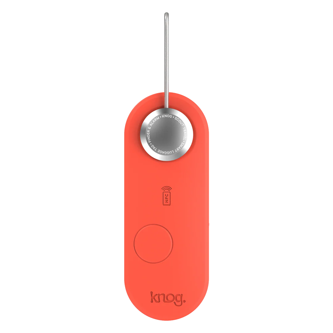 Scout Travel - Smart Luggage Tag, Finder & Alarm - Image 3