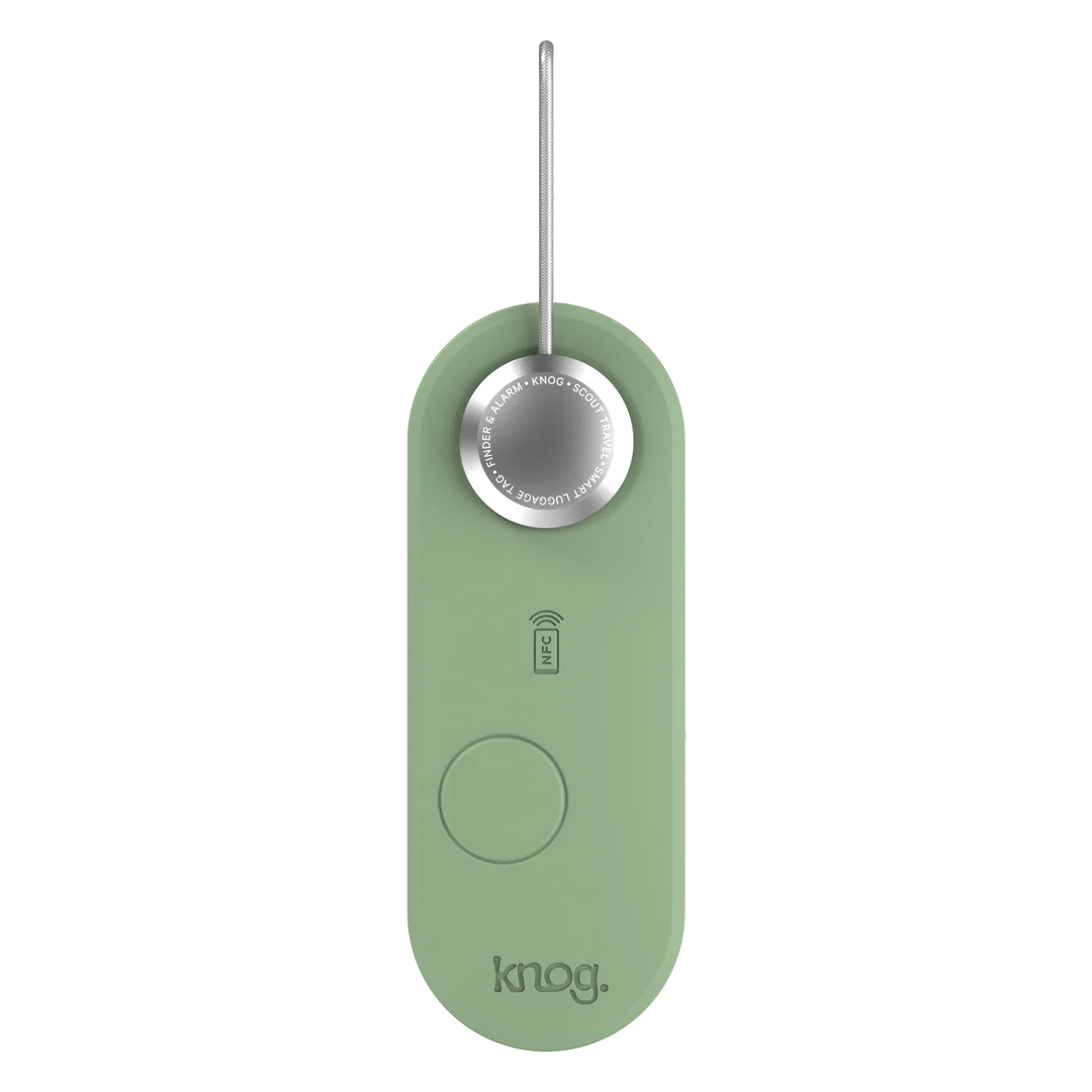 Scout Travel - Smart Luggage Tag, Finder & Alarm - Image 4